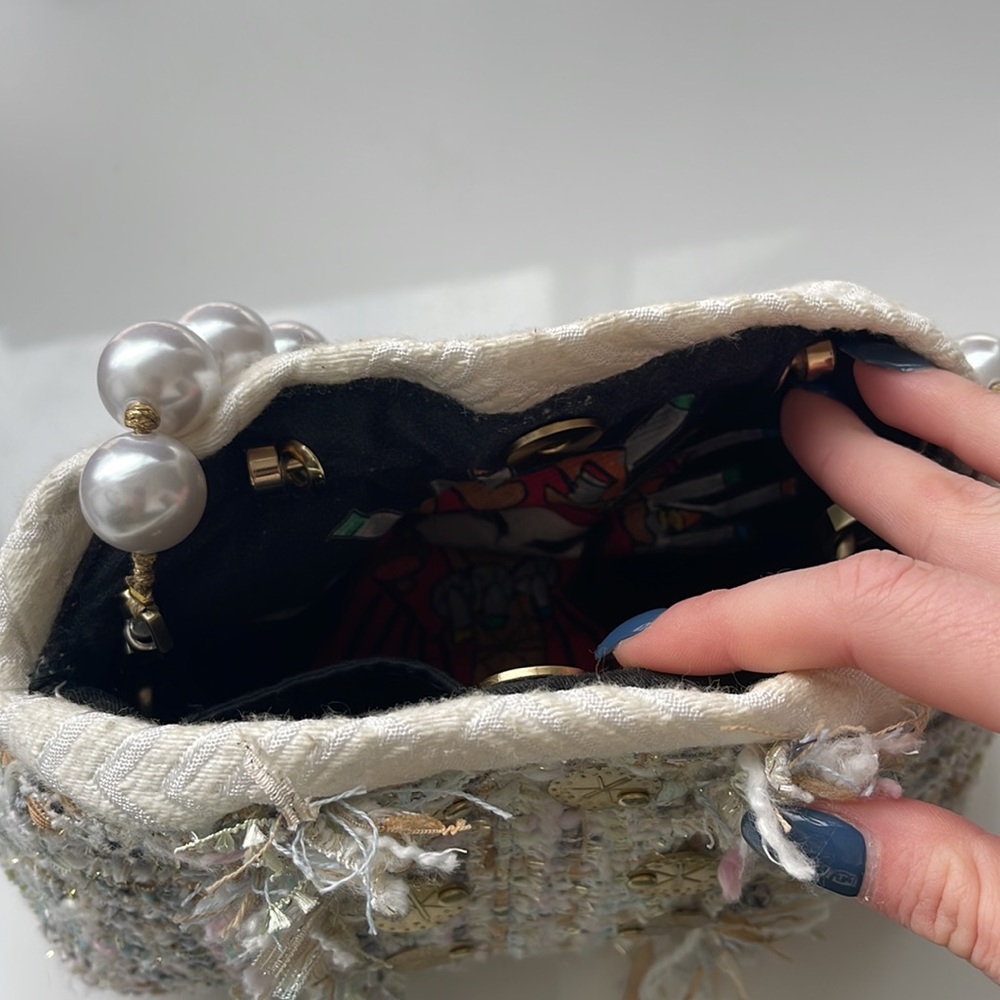 Kooreloo Pouch Shell Bag - image 3